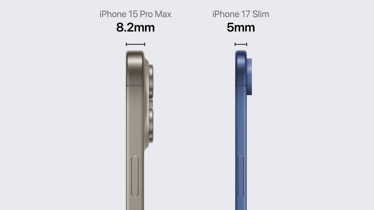 Công nghệ “Copper Post” – bí mật giúp iPhone 17 Air siêu mỏng chỉ 5,5mm?